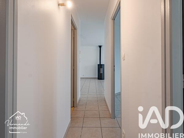 Maison à vendre 4 pièces 87 m² Surgères