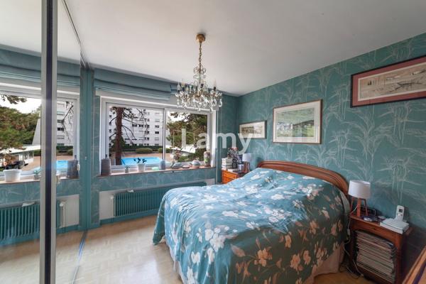 Appartement t2 avec cave et stationnement intérieur