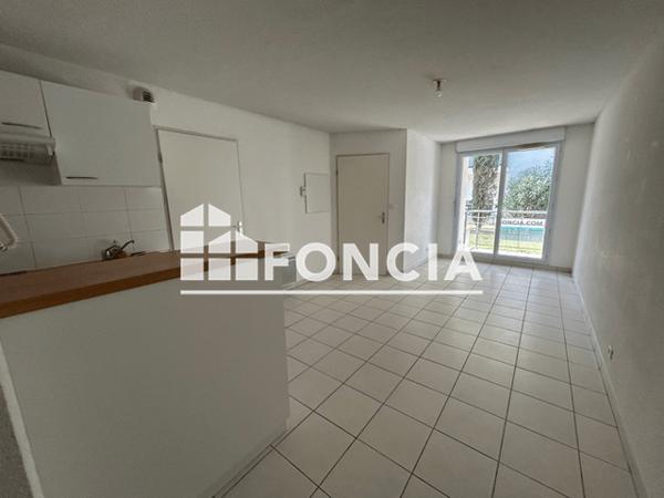 Location Appartement 2 pièces 38.72 m² - 91 RUE CHARCOT Albi 81000