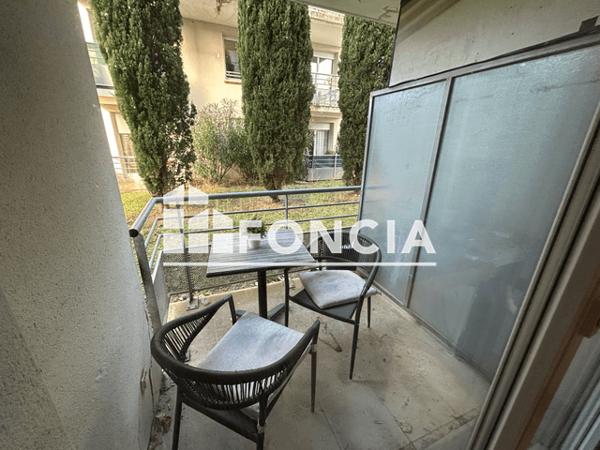 Location Appartement 2 pièces 38.72 m² - 91 RUE CHARCOT Albi 81000