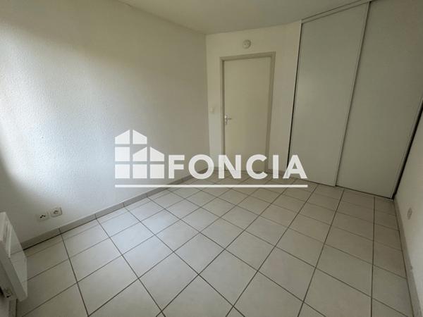 Location Appartement 2 pièces 38.72 m² - 91 RUE CHARCOT Albi 81000