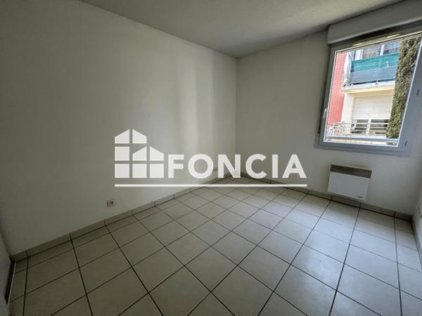 Location Appartement 2 pièces 38.72 m² - 91 RUE CHARCOT Albi 81000