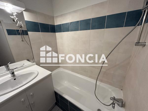 Location Appartement 2 pièces 38.72 m² - 91 RUE CHARCOT Albi 81000