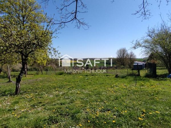 Maison de 5 pièces avec de nombreuses dépendances