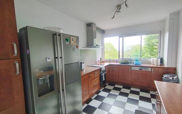 Appartement à vendre    4 pièces • 83,92 m2 Chilly-Mazarin