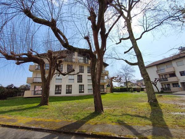 A vendre Appartement Dax T4 84 m2