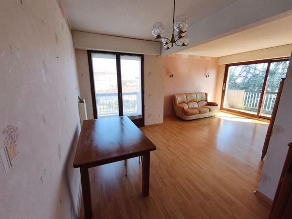 A vendre Appartement Dax T4 84 m2