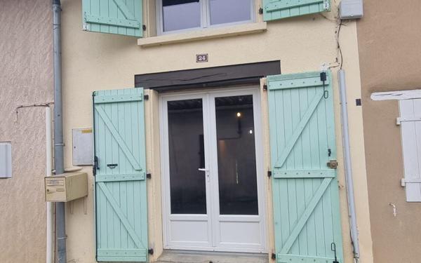 Maison à louer