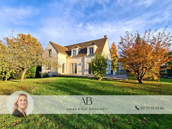 Maison 7 pièces - 180 m²