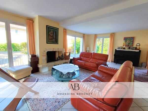 Maison 7 pièces - 180 m²