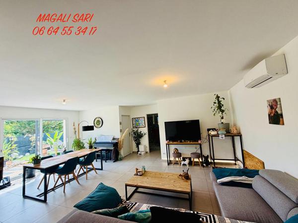 Villa Saint Martin De Valgalgues 4 pièce(s) 80 m2