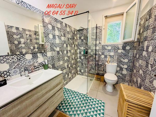 Villa Saint Martin De Valgalgues 4 pièce(s) 80 m2