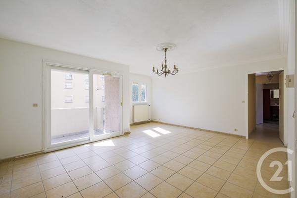 Appartement T4 à vendre  4 pièces - 86 m2 GRENOBLE - 38