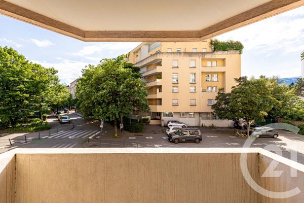 Appartement T4 à vendre  4 pièces - 86 m2 GRENOBLE - 38