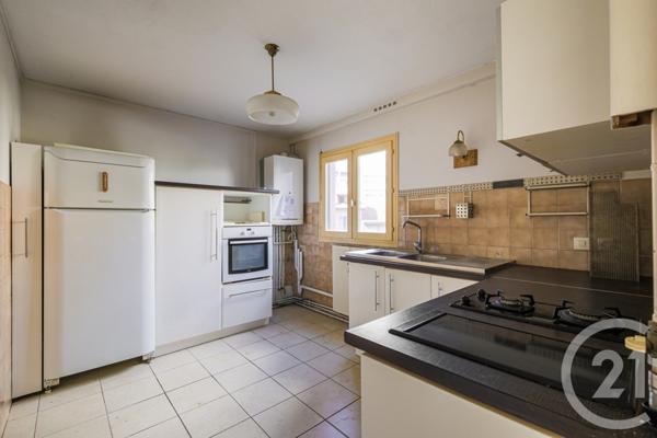 Appartement T4 à vendre  4 pièces - 86 m2 GRENOBLE - 38