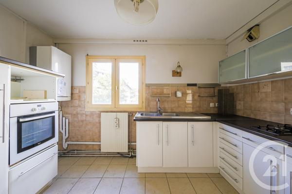 Appartement T4 à vendre  4 pièces - 86 m2 GRENOBLE - 38