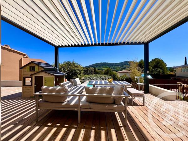Maison à vendre  5 pièces - 130 m2 LA CADIERE D AZUR - 83