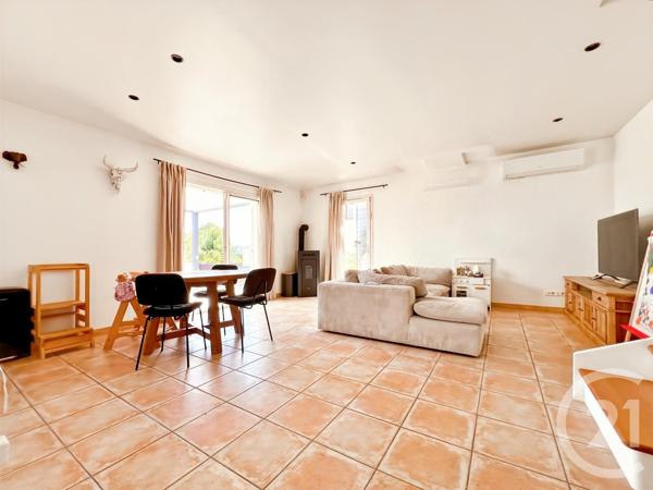 Maison à vendre  5 pièces - 130 m2 LA CADIERE D AZUR - 83