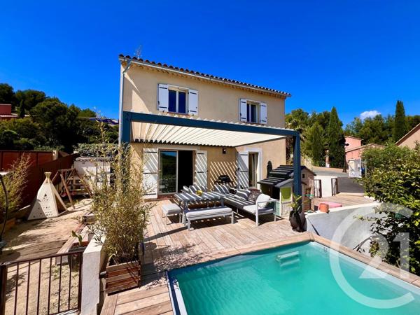 Maison à vendre  5 pièces - 130 m2 LA CADIERE D AZUR - 83