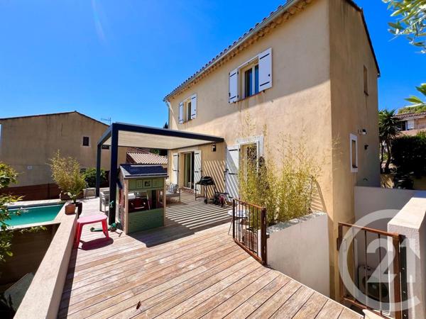 Maison à vendre  5 pièces - 130 m2 LA CADIERE D AZUR - 83