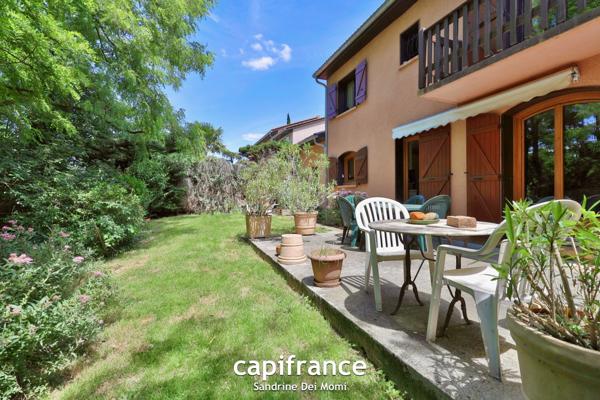 Francheville - Au calme - Maison de 94m² sur parcelle de 615m² avec garage