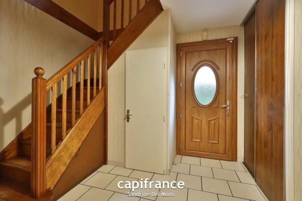 Francheville - Au calme - Maison de 94m² sur parcelle de 615m² avec garage