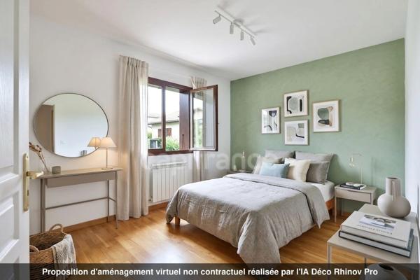 Francheville - Au calme - Maison de 94m² sur parcelle de 615m² avec garage