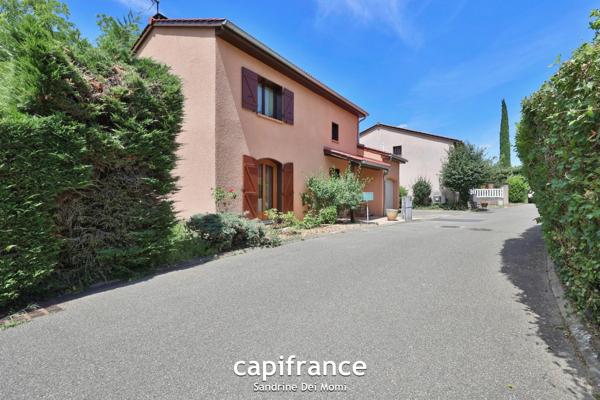 Francheville - Au calme - Maison de 94m² sur parcelle de 615m² avec garage