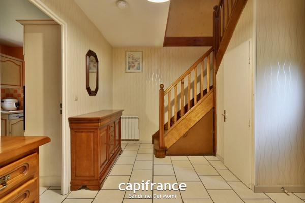 Francheville - Au calme - Maison de 94m² sur parcelle de 615m² avec garage