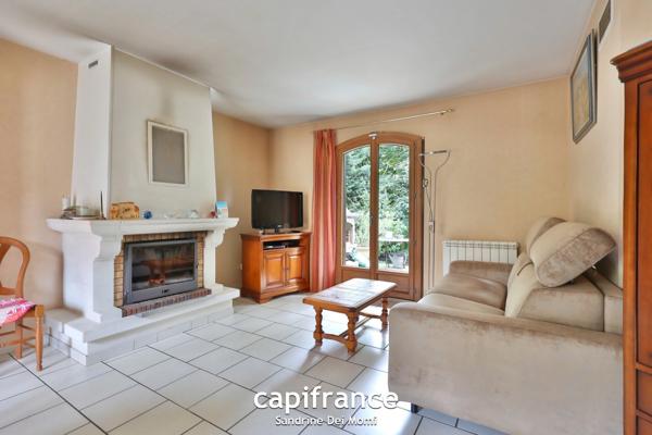 Francheville - Au calme - Maison de 94m² sur parcelle de 615m² avec garage