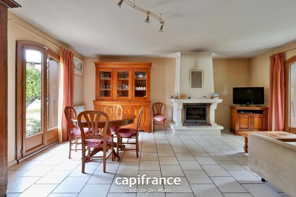 Francheville - Au calme - Maison de 94m² sur parcelle de 615m² avec garage