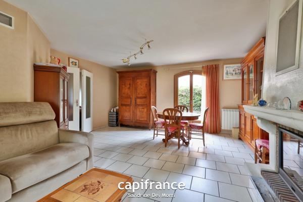 Francheville - Au calme - Maison de 94m² sur parcelle de 615m² avec garage