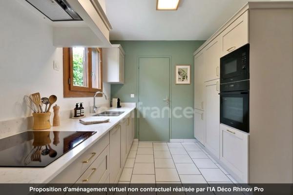 Francheville - Au calme - Maison de 94m² sur parcelle de 615m² avec garage