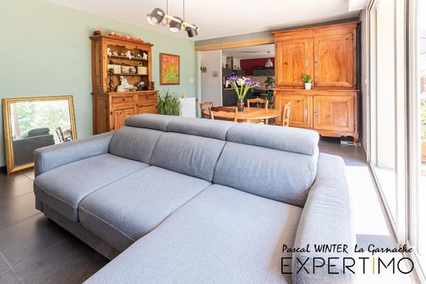 Challans (85300) Maison 3 chambres + studio indépendant 38m² à Challans