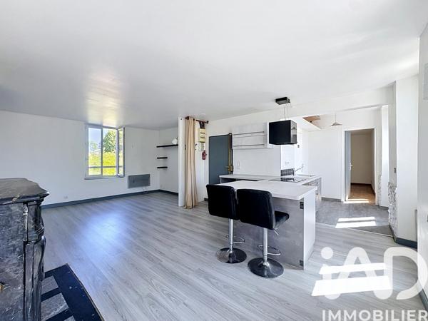 Appartement à vendre 2 pièces 51 m² Brie-Comte-Robert