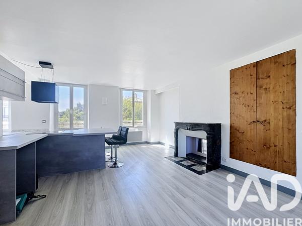 Appartement à vendre 2 pièces 51 m² Brie-Comte-Robert