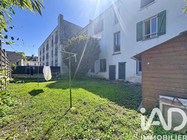 Appartement à vendre 2 pièces 51 m² Brie-Comte-Robert
