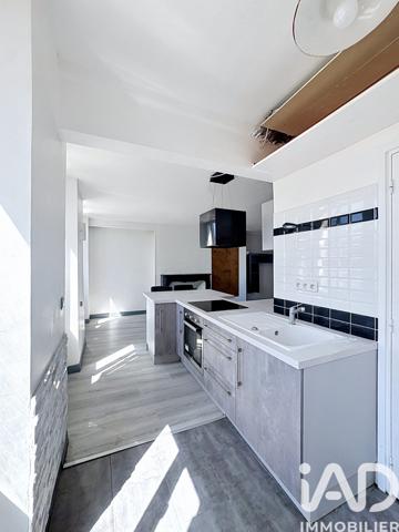 Appartement à vendre 2 pièces 51 m² Brie-Comte-Robert
