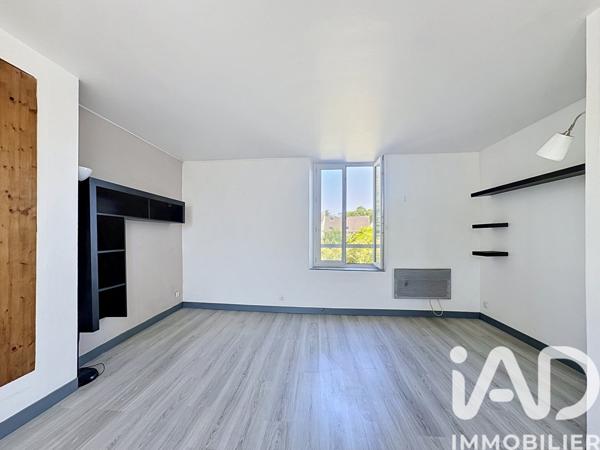 Appartement à vendre 2 pièces 51 m² Brie-Comte-Robert