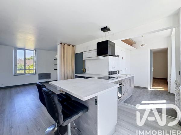 Appartement à vendre 2 pièces 51 m² Brie-Comte-Robert