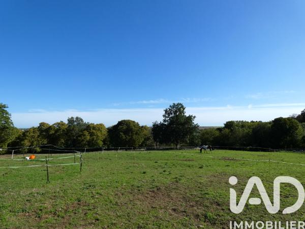 Terrain à vendre 3 408 m² Auchay-sur-Vendée