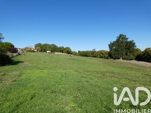 Terrain à vendre 3 408 m² Auchay-sur-Vendée