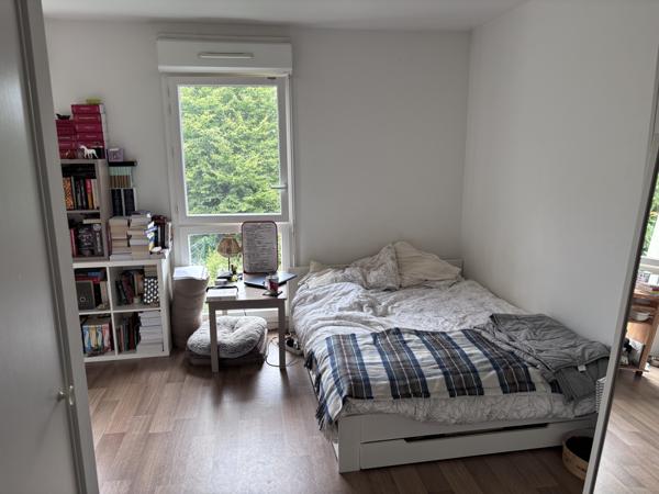 Appartement 1 pièce - 27 m²