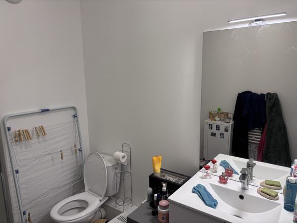 Appartement 1 pièce - 27 m²