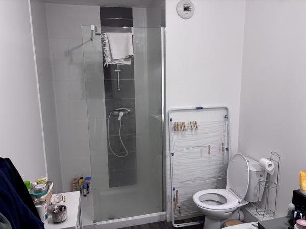 Appartement 1 pièce - 27 m²