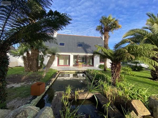 Maison à vendre à Pont-l'Abbé dans le Finistère (29120), ref : 023/1481