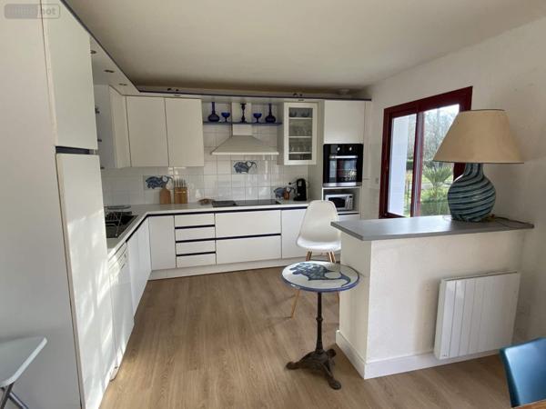 Maison à vendre à Pont-l'Abbé dans le Finistère (29120), ref : 023/1481