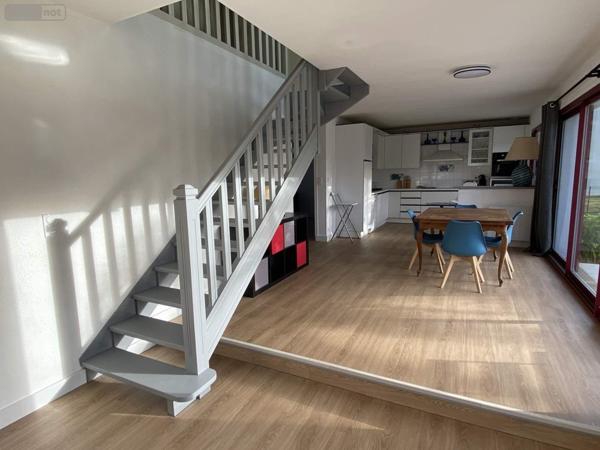 Maison à vendre à Pont-l'Abbé dans le Finistère (29120), ref : 023/1481