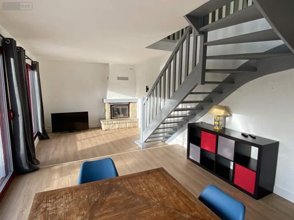 Maison à vendre à Pont-l'Abbé dans le Finistère (29120), ref : 023/1481