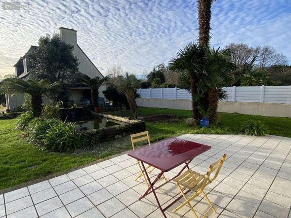 Maison à vendre à Pont-l'Abbé dans le Finistère (29120), ref : 023/1481